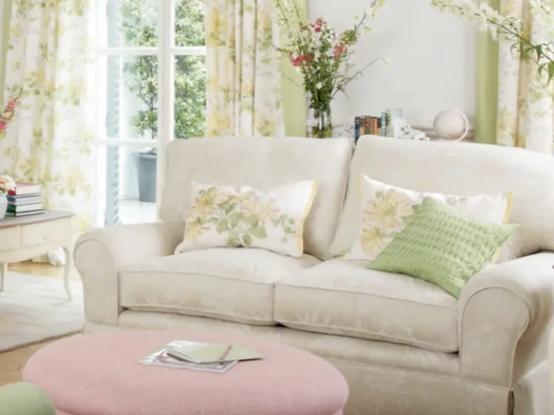 tessuti laura ashley