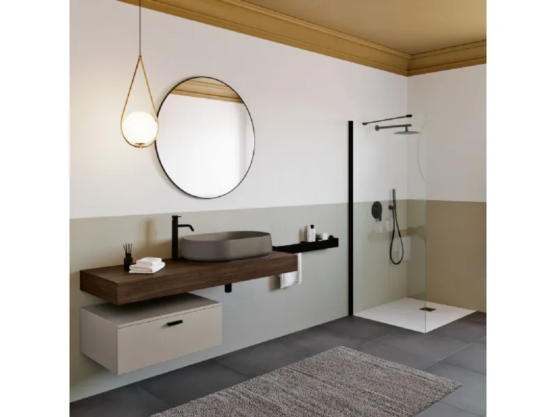 Collezione Acquaceramica, lavabo Ciotole di Colavene