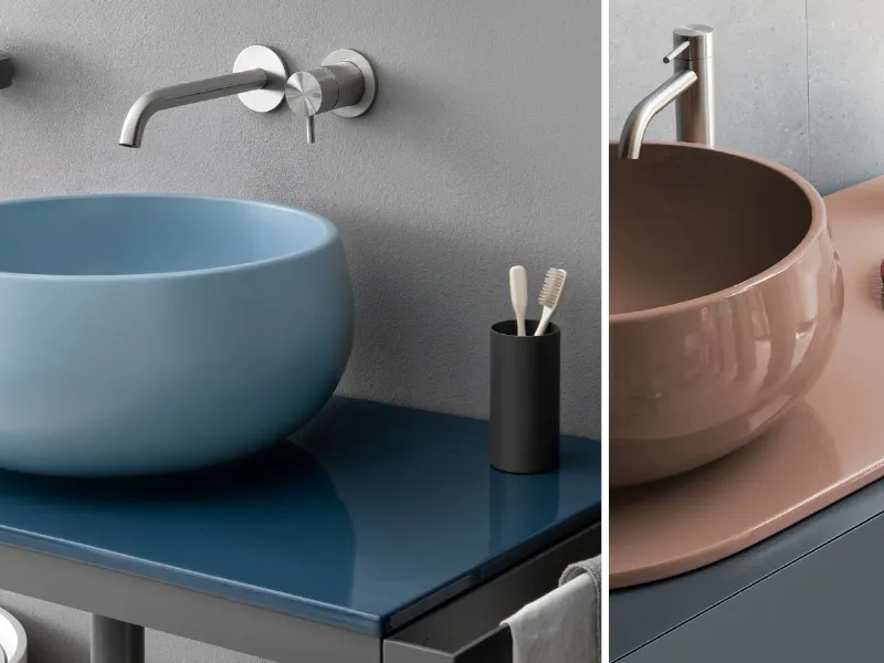 Le Acque di Cielo di Ceramica Cielo