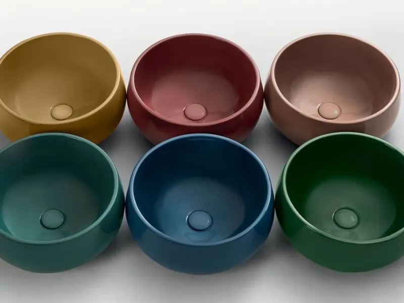 Le acque di Cielo – Ceramica Cielo