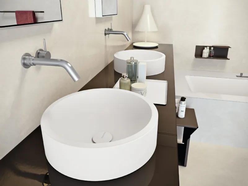 Lavabo Corian cup Marko