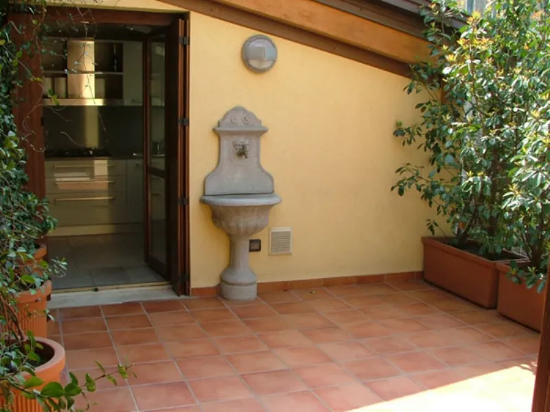 lavabo per esterno