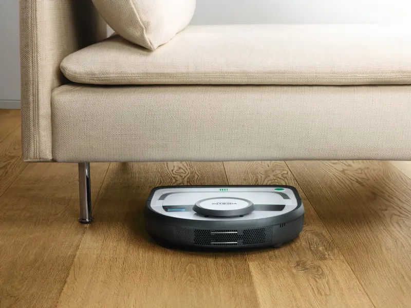 Robot lavapavimenti Folletto