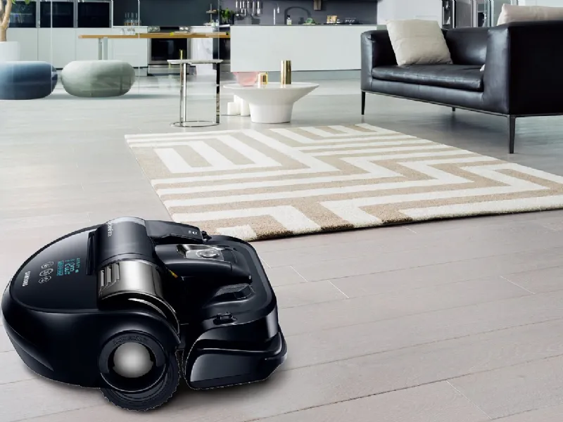 Robot lavapavimenti Samsung