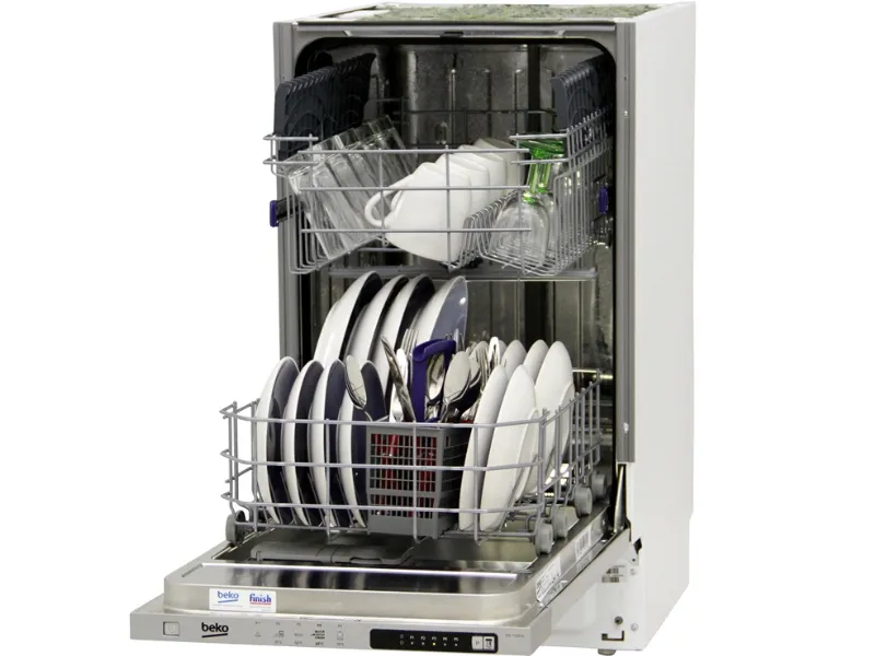 Lavastoviglie Beko da incasso
