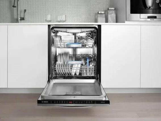 Bosch lavastoviglie incasso