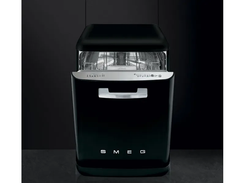 lavastoviglie LVFABBL di Smeg