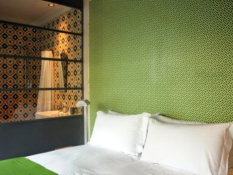camera lafavia four rooms