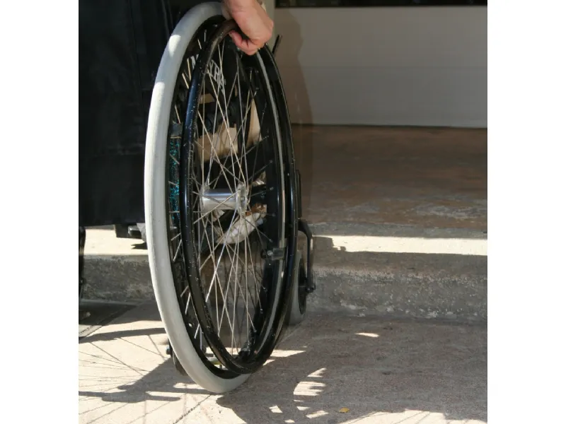 barriera disabili