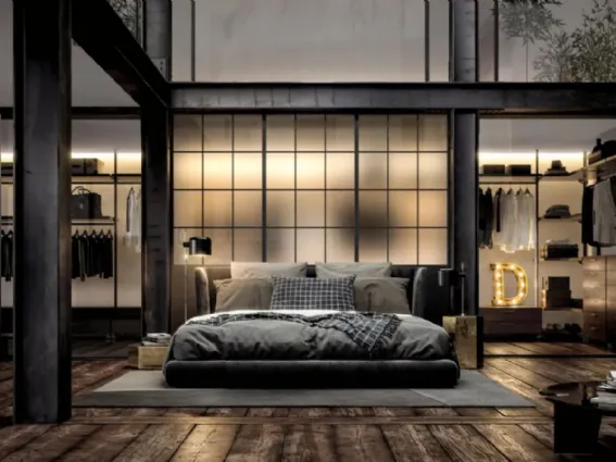 Cabina armadio Simply di Doal