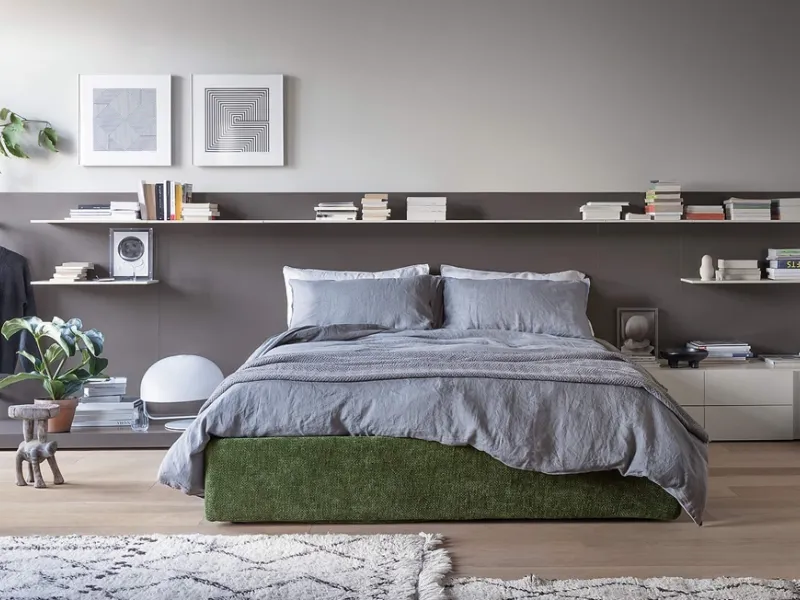 Easy System di Novamobili, design contemporaneo
