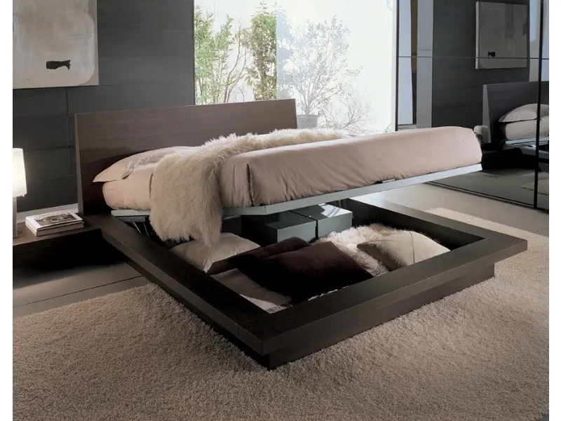 letto contenitore