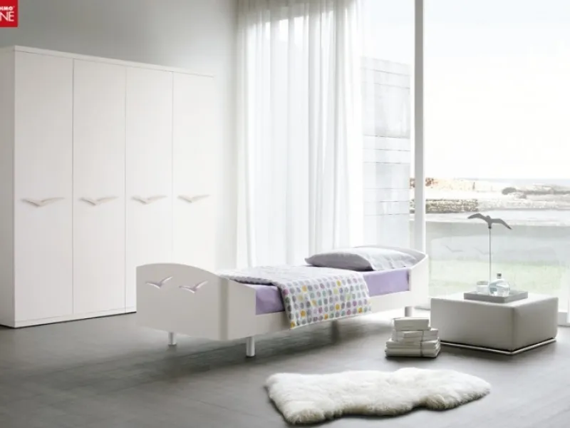 Camerette per bambino Doimo Cityline