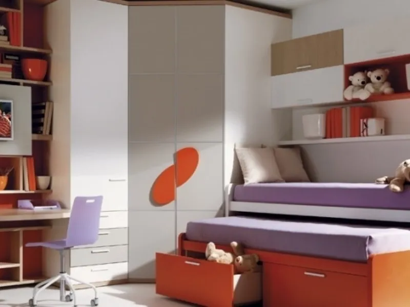 Camerette per ragazzi Doimo Cityline