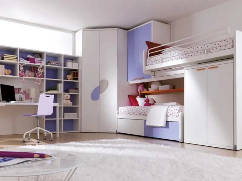 Prezzi camerette Doimo Cityline