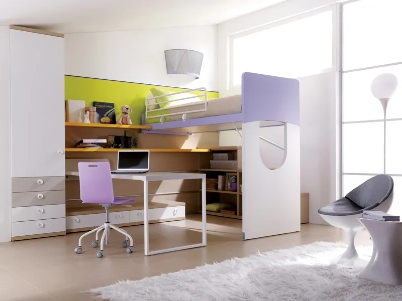 Camerette Doimo CityLine