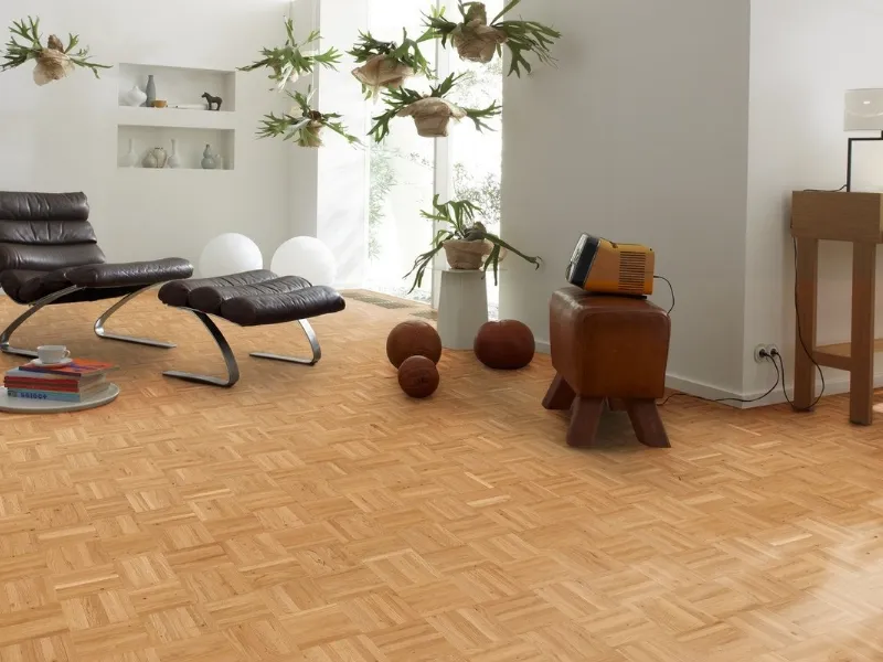parquet industriale