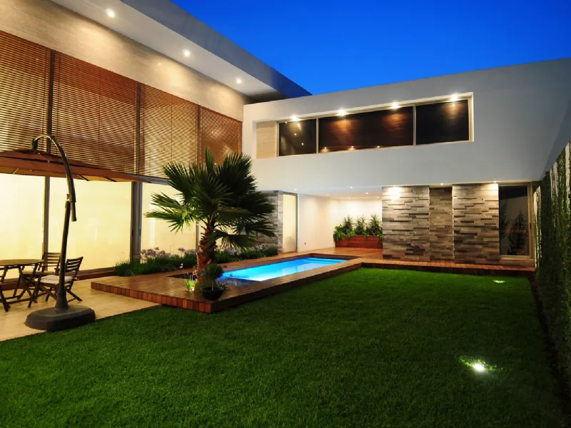 Casa bellissima Ev House by Ze Arquitectura