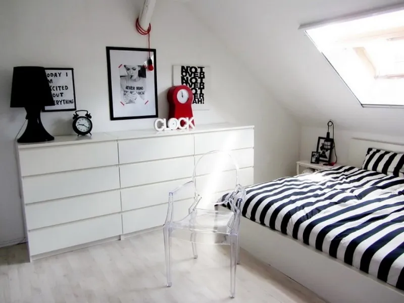 Cassettiere Ikea Malm