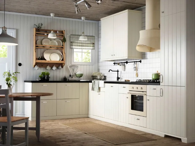 Cassettiere Ikea cucina