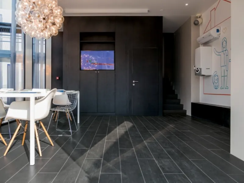 Marazzi expo milano padiglione Enel