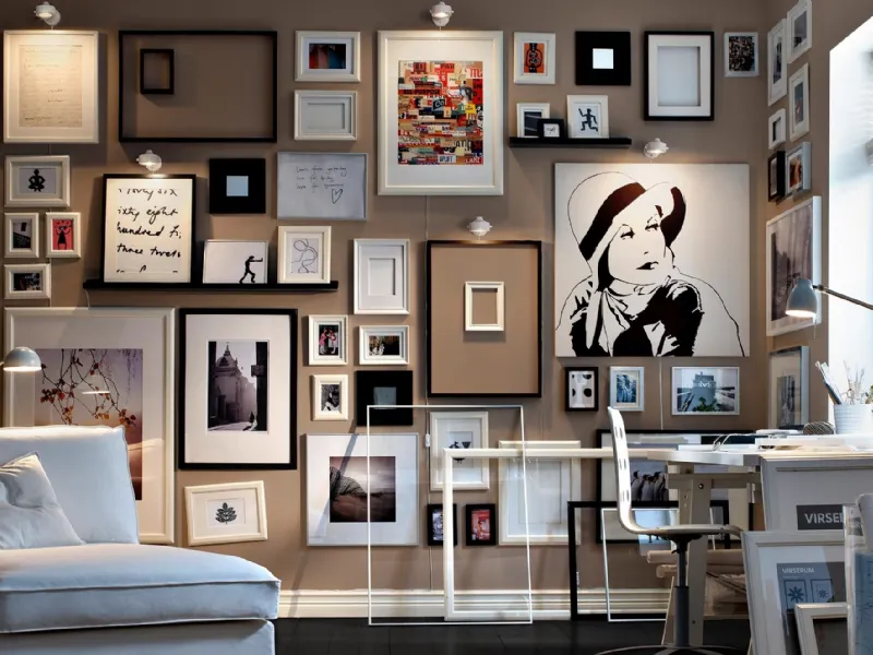 stampe incorniciate ikea