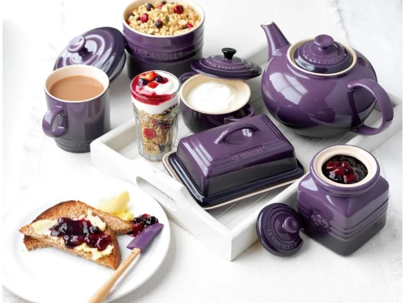 Le Creuset cassis