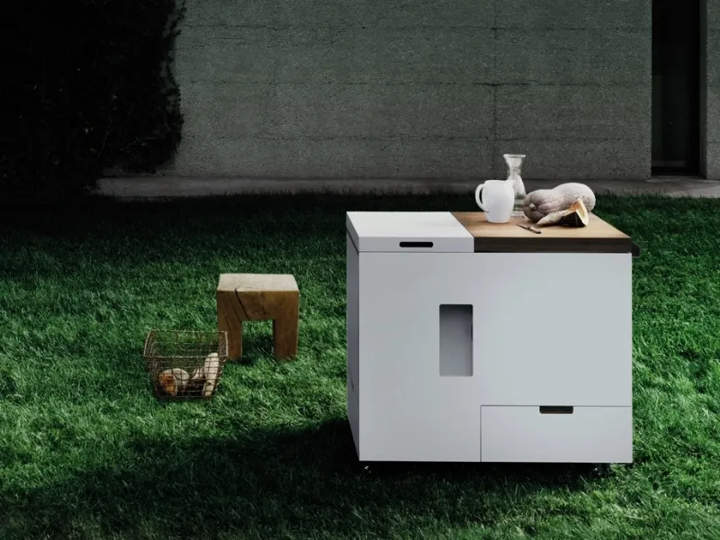 Cucina Boffi Minikitchen