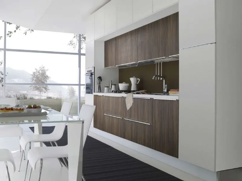 Cucina Chateau d'Ax