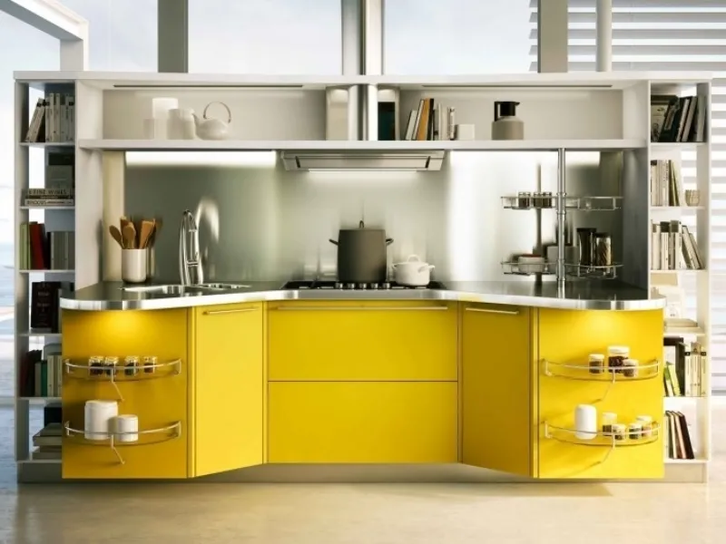 snaidero cucine modello skyline.0
