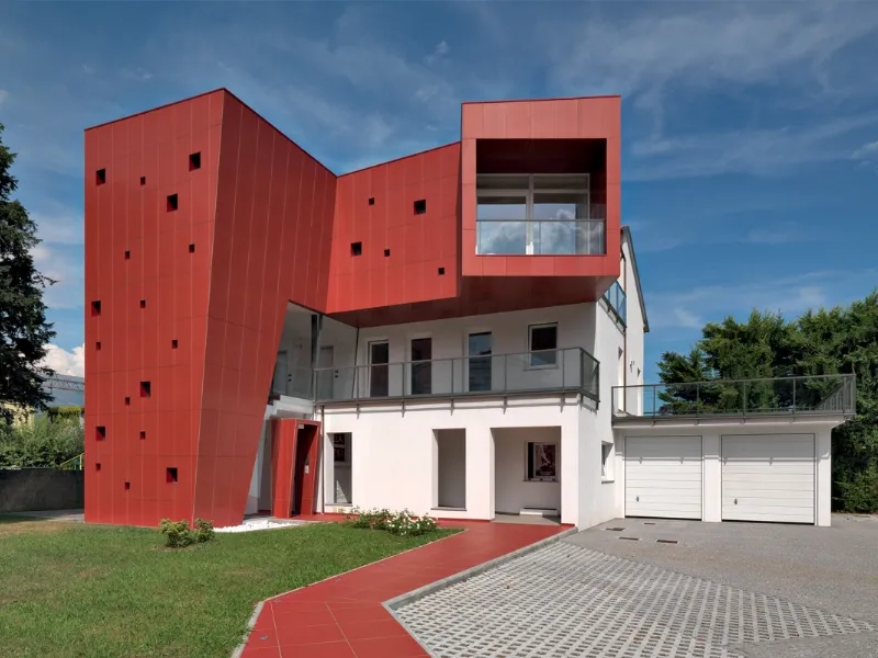 Parete ventilata dwg