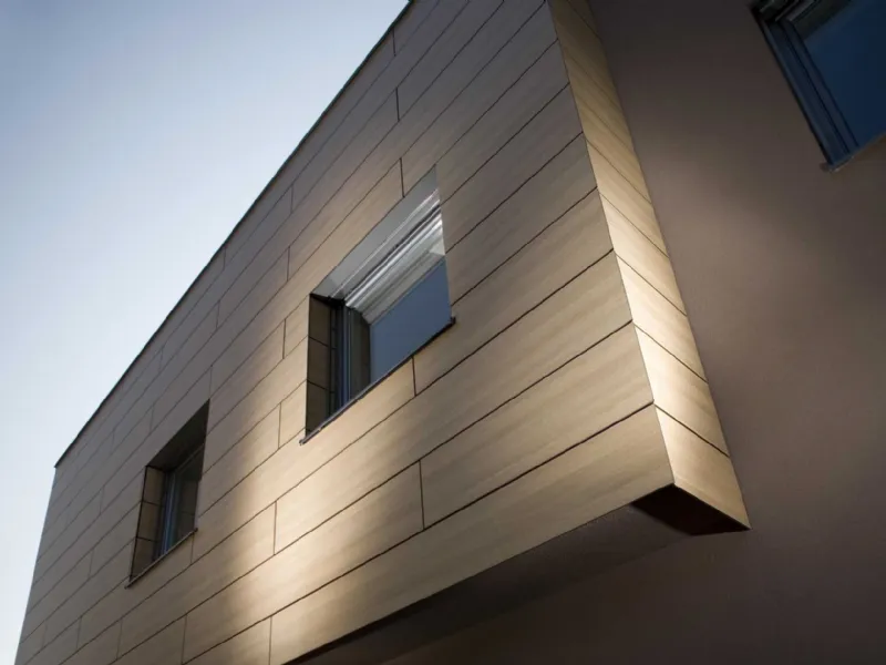 Facciata ventilata