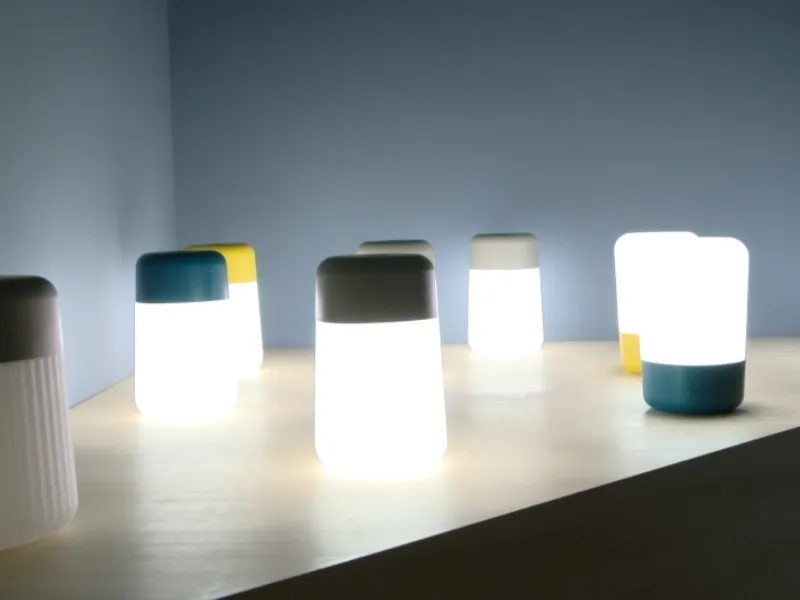 Lampade design irriverente