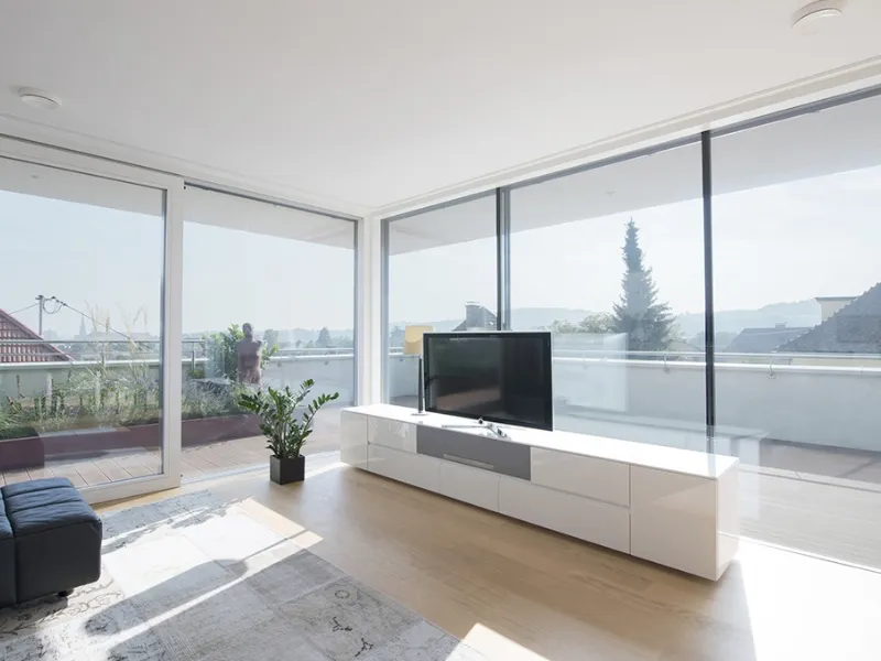 La linea KS430 di Internorm Italia