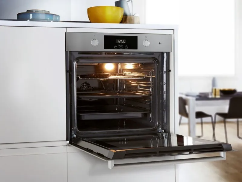 Forno elettrico incasso Whirlpool colore inox, autopulente - AKP9 785 IX