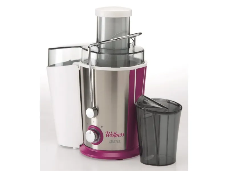 La centrifuga di Imetec Wellness JE