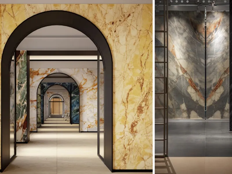 Il progetto “A new AI generation Marble”