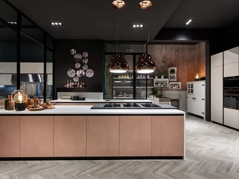cucina linear stosa