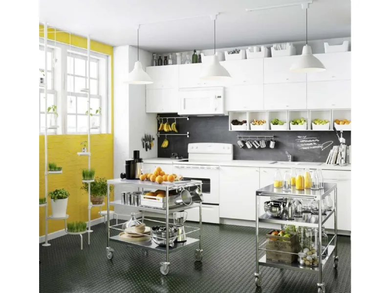 Cucina compatta