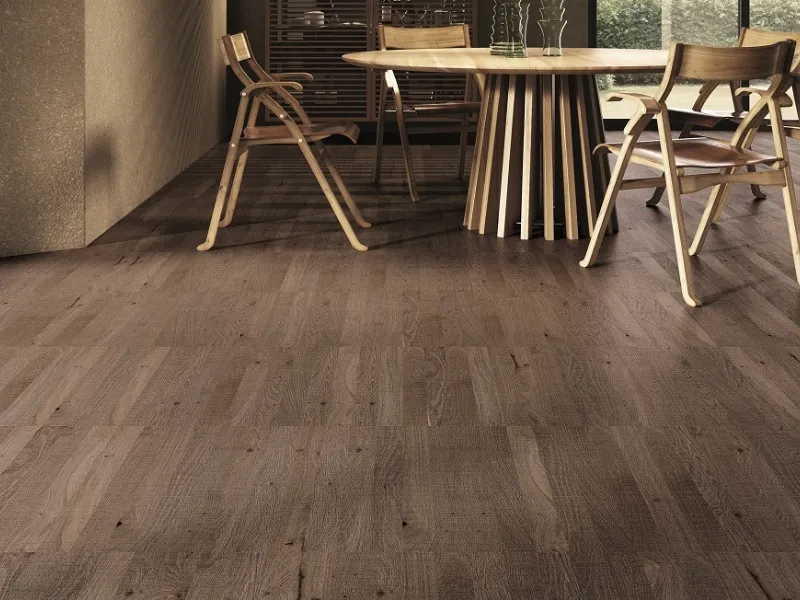 Parquet Listone Giordano della collezione Atelier Heritage Filo di Lama Terre di Vigna