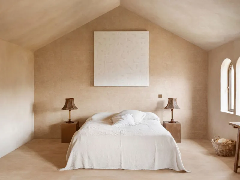 Gres porcellanato effetto cotto di Marazzi