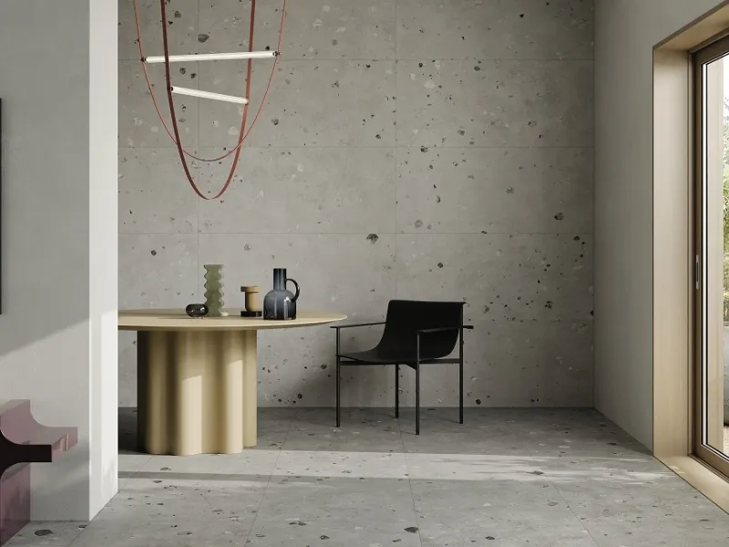 Piastelle che respingono il calore con la tecnologia Klima by RAK Ceramics