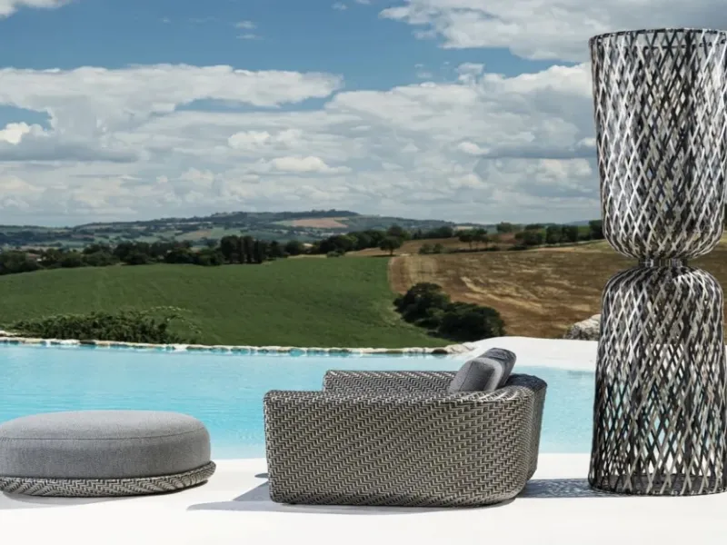 Poltroncina Twilight di Dolcefareniente