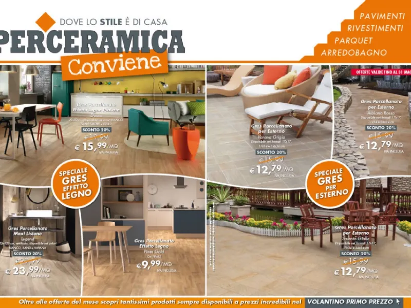 Iperceramica offerte