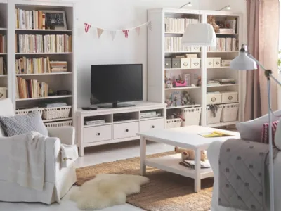 Pareti attrezzate Ikea