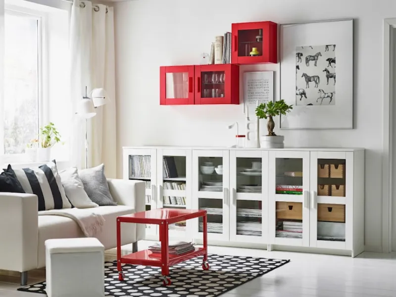 Scaffali Ikea
