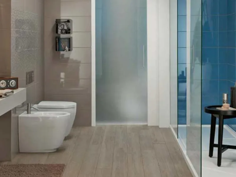 Piastrelle per il bagno