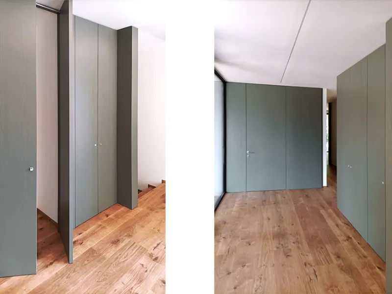 Porte per cabina armadio Pivato