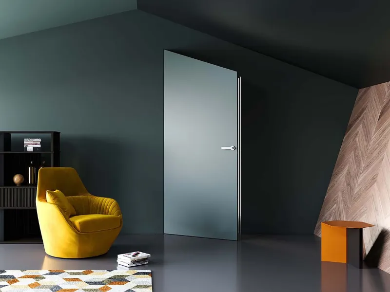 La variante trapezoidale di Absolute Swing di Ermetika