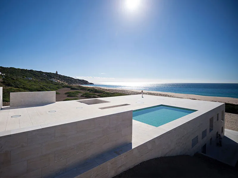 La Casa del Infinito